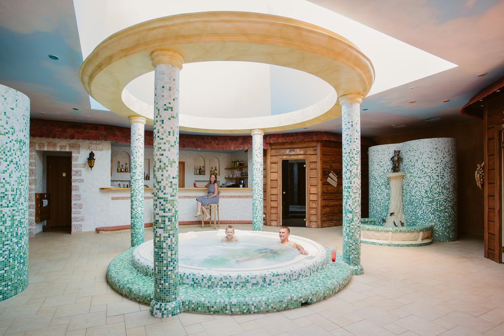 Kakitis Hotel & Spa Sigulda Exterior foto